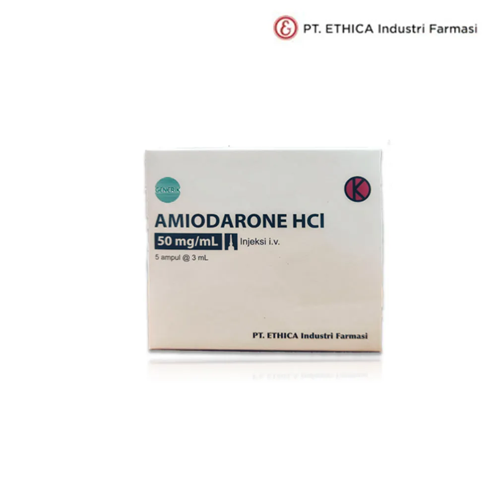 Amiodarone